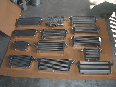 Intercoolers