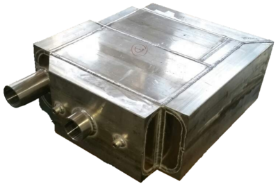 Air Dryer Cooler 32m3