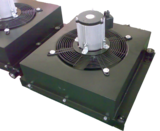 compressor fan